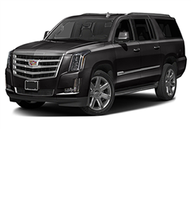 Escalade Wedding Limo