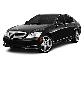 Merc Wedding Sedan