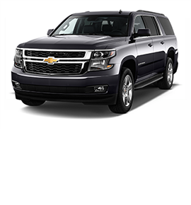 SUV for Wedding